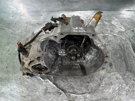 Привозная МКПП GA16 V1.6 2WD за 80 000 тг. в Астана – фото 3