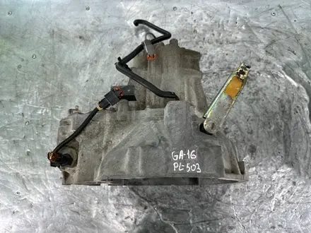 Привозная МКПП GA16 V1.6 2WD за 80 000 тг. в Астана – фото 4