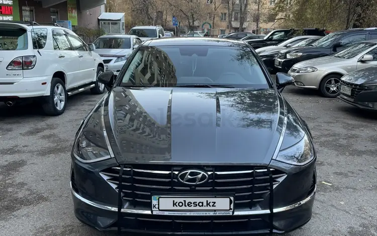 Hyundai Sonata 2023 годаүшін16 300 000 тг. в Алматы