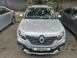 Renault Sandero Stepway 2021 года за 5 500 000 тг. в Алматы