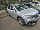 Renault Sandero Stepway 2021 года за 5 500 000 тг. в Алматы – фото 3