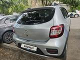 Renault Sandero Stepway 2021 года за 5 500 000 тг. в Алматы – фото 4