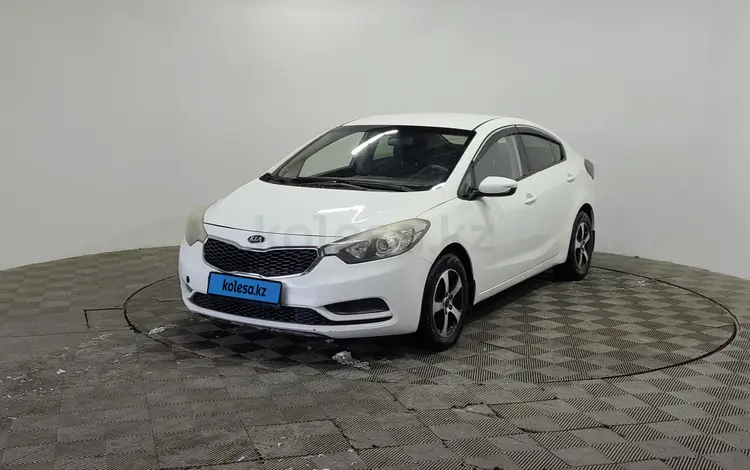 Kia Cerato 2014 года за 4 790 000 тг. в Алматы