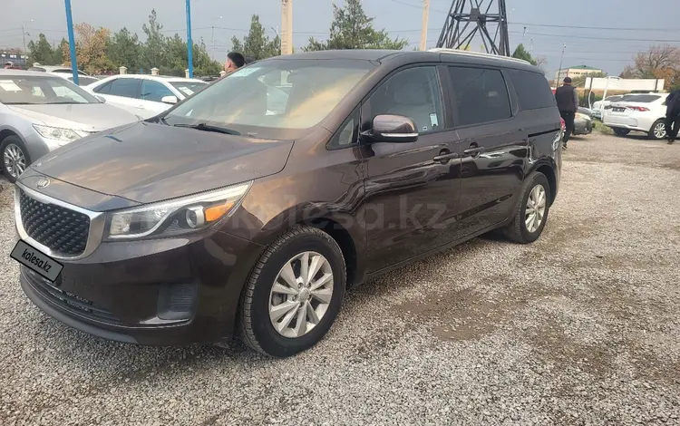 Kia Carnival 2016 годаfor6 500 000 тг. в Жетысай