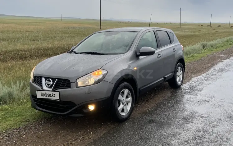 Nissan Qashqai 2013 года за 6 300 000 тг. в Семей