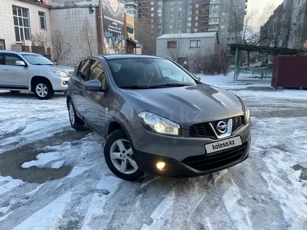 Nissan Qashqai 2013 года за 6 300 000 тг. в Семей – фото 3