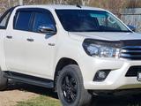 Toyota Hilux 2018 годаүшін18 400 000 тг. в Кокшетау