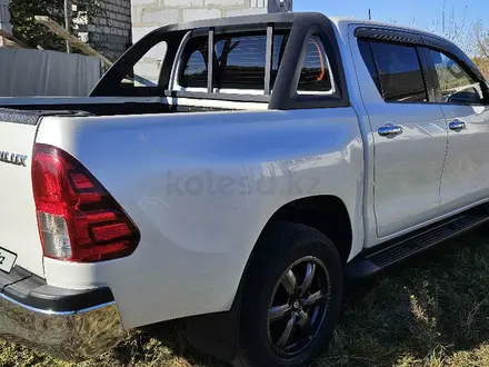 Toyota Hilux 2018 года за 17 700 000 тг. в Кокшетау – фото 19