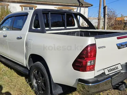 Toyota Hilux 2018 года за 17 700 000 тг. в Кокшетау – фото 20