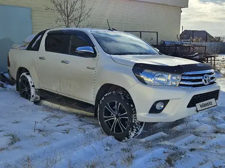 Toyota Hilux 2018 года за 17 700 000 тг. в Кокшетау