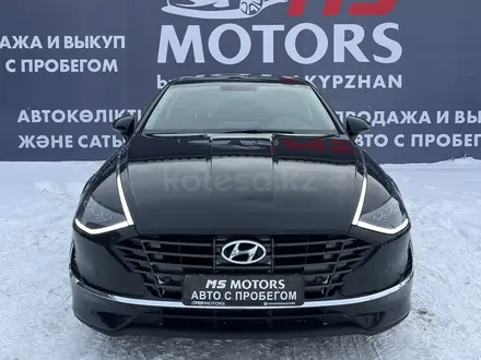 Hyundai Sonata 2022 года за 11 990 000 тг. в Актобе – фото 5