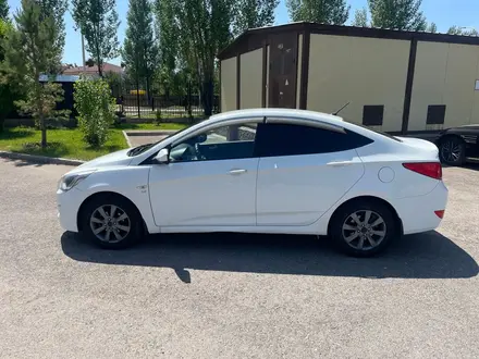 Hyundai Accent 2015 года за 6 300 000 тг. в Петропавловск – фото 8