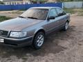 Audi 100 1991 годаүшін2 300 000 тг. в Уральск – фото 2