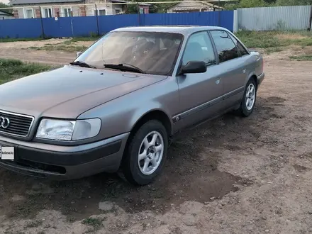 Audi 100 1991 года за 2 300 000 тг. в Уральск – фото 2