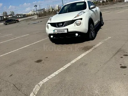 Nissan Juke 2012 года за 7 000 000 тг. в Астана – фото 2