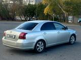 Toyota Avensis 2004 годаүшін2 550 000 тг. в Павлодар – фото 4