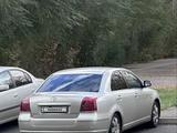 Toyota Avensis 2004 годаүшін2 550 000 тг. в Павлодар – фото 3