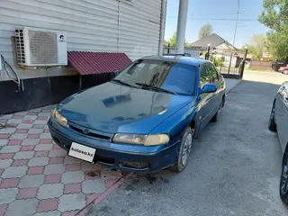 Mazda Cronos, 1992
