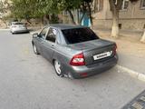 ВАЗ (Lada) Priora 2170 2012 годаүшін950 000 тг. в Актау – фото 2