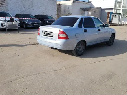 ВАЗ (Lada) Priora 2170 2007 года за 1 000 000 тг. в Актобе – фото 2