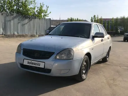 ВАЗ (Lada) Priora 2170 2007 года за 1 000 000 тг. в Актобе – фото 4