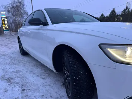 Audi A6 2014 года за 8 500 000 тг. в Астана – фото 29