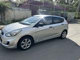 Hyundai Accent 2011 года за 4 500 000 тг. в Алматы – фото 4