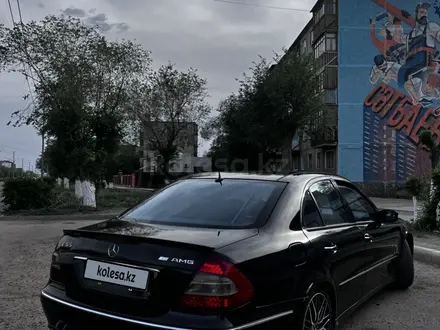 Mercedes-Benz E 320 2002 года за 4 400 000 тг. в Астана – фото 2