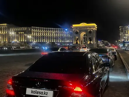 Mercedes-Benz E 320 2002 года за 4 400 000 тг. в Астана – фото 5