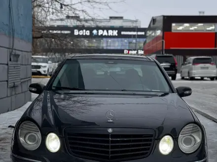 Mercedes-Benz E 320 2002 года за 4 400 000 тг. в Астана – фото 6