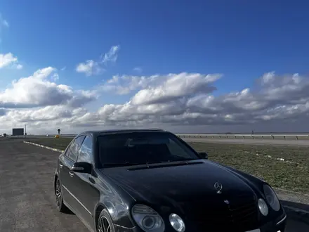 Mercedes-Benz E 320 2002 года за 4 400 000 тг. в Астана – фото 4