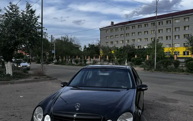 Mercedes-Benz E 320 2002 года за 4 400 000 тг. в Астана