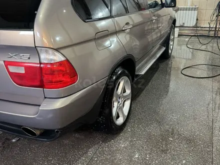 BMW X5 2004 года за 8 200 000 тг. в Караганда – фото 11