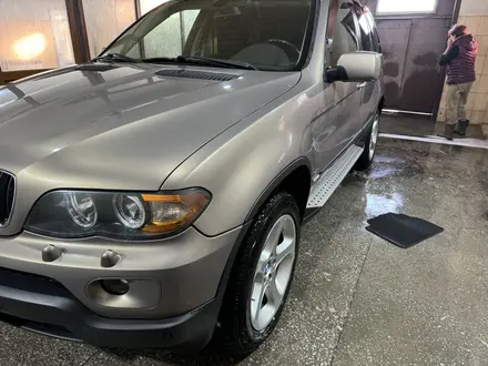 BMW X5 2004 года за 8 200 000 тг. в Караганда – фото 7