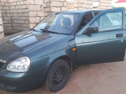 ВАЗ (Lada) Priora 2170 2007 года за 1 150 000 тг. в Уральск – фото 9