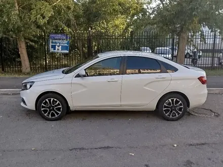 ВАЗ (Lada) Vesta 2017 года за 4 650 000 тг. в Усть-Каменогорск – фото 3