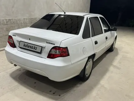 Daewoo Nexia 2013 года за 2 900 000 тг. в Туркестан – фото 7