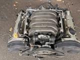 Двигатель на ауди а6с5 BBJ 3.0 за 100 тг. в Костанай – фото 4