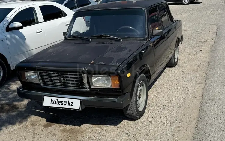ВАЗ (Lada) 2107 2010 года за 780 000 тг. в Туркестан