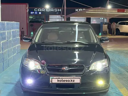 Subaru Legacy 2004 года за 3 800 000 тг. в Алматы – фото 4