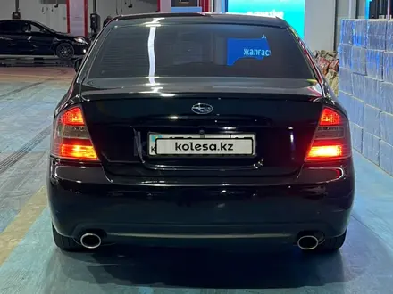Subaru Legacy 2004 года за 3 800 000 тг. в Алматы – фото 3