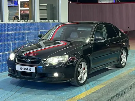 Subaru Legacy 2004 года за 3 800 000 тг. в Алматы
