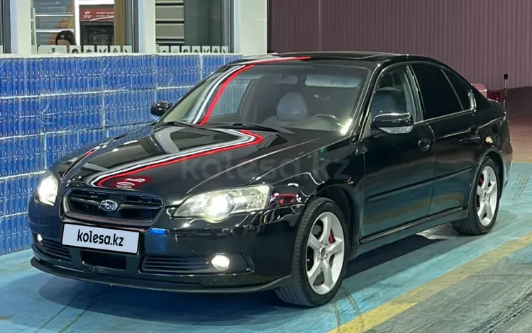 Subaru Legacy 2004 года за 3 800 000 тг. в Алматы