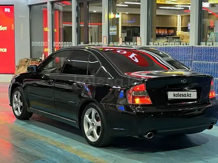Subaru Legacy 2004 года за 3 800 000 тг. в Алматы – фото 2