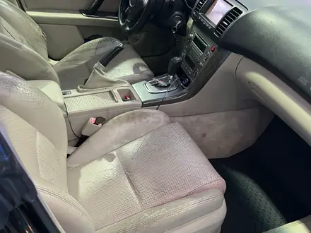 Subaru Legacy 2004 года за 3 800 000 тг. в Алматы – фото 6