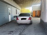 Mercedes-Benz S 500 1999 года за 2 888 888 тг. в Алматы – фото 3