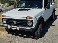 ВАЗ (Lada) Lada 2121 2001 года за 2 300 000 тг. в Шымкент