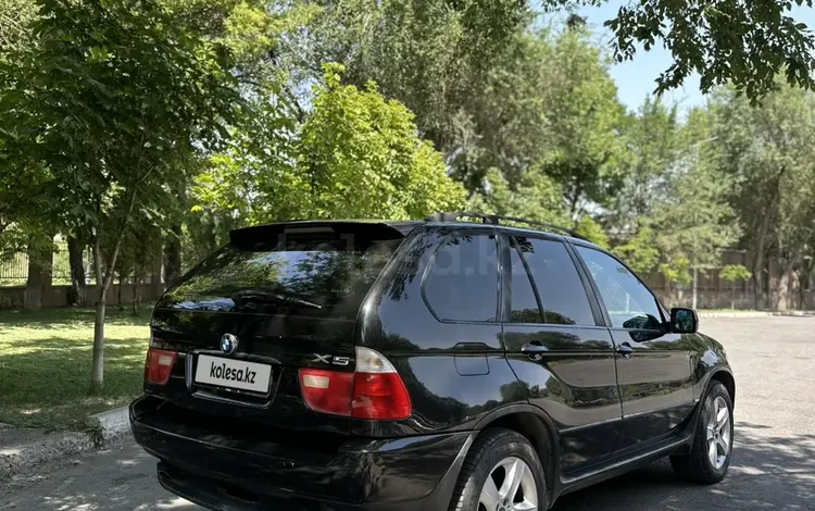 BMW X5 2003 года за 5 350 000 тг. в Тараз