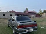 ВАЗ (Lada) 2115 2004 года за 300 000 тг. в Шымкент – фото 3