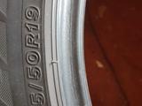 Шины пара Bridgestone от Х5 за 55 000 тг. в Шымкент